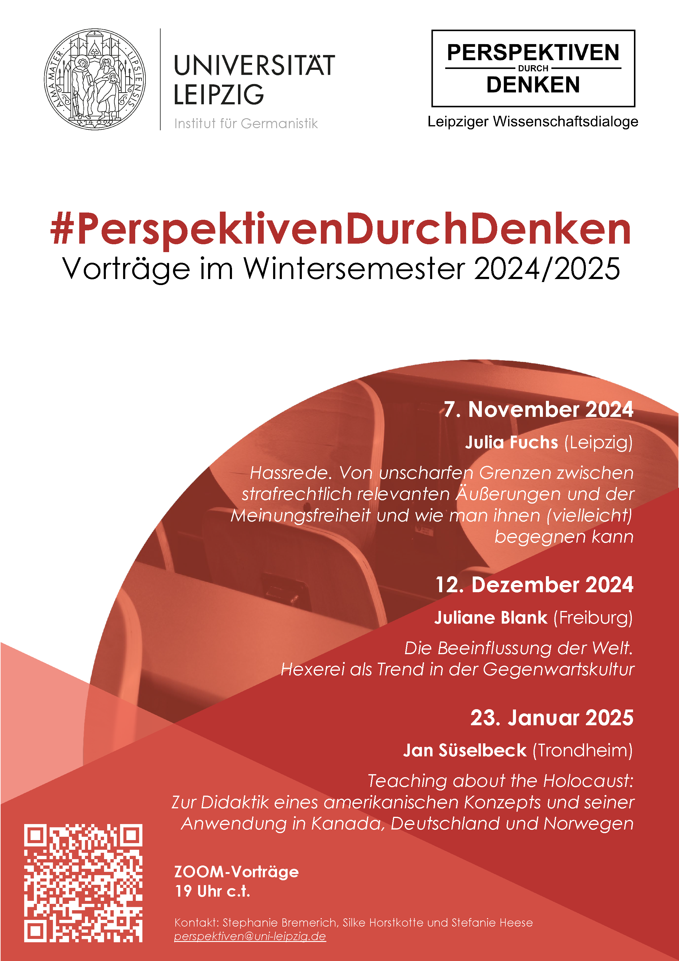 Perspektiven durch Denken