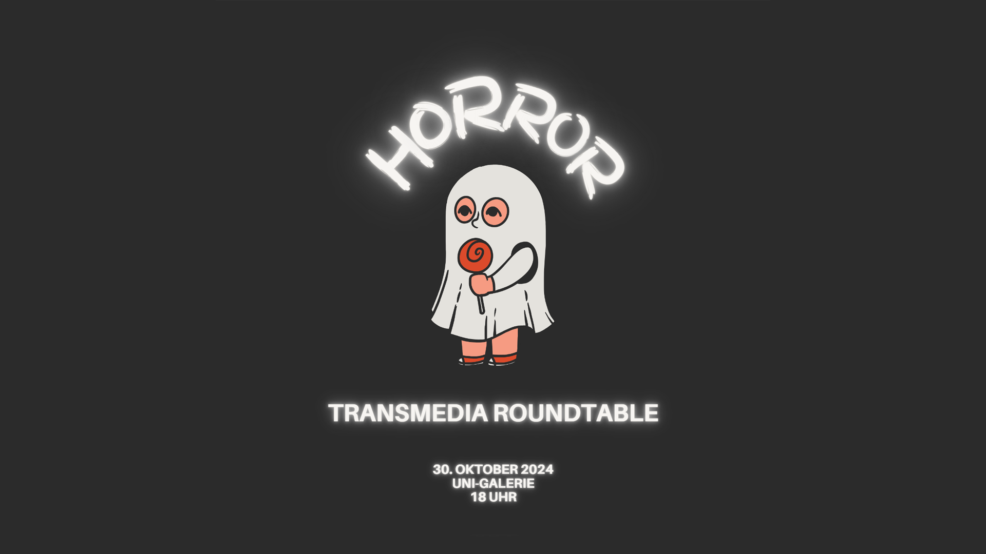 Transmedia Roundtable 2024 Horror