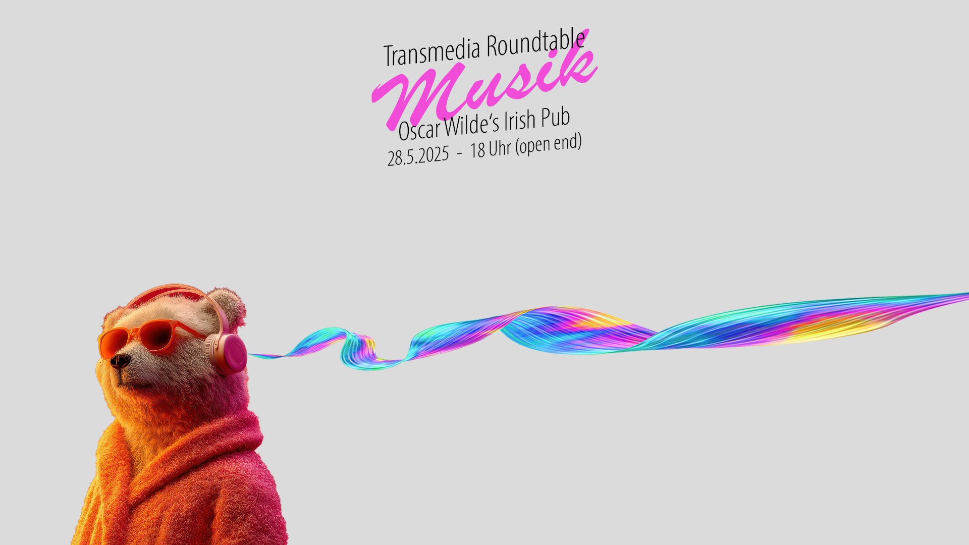  Transmedia Roundtable 2025 Musik